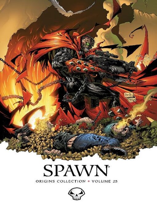 Title details for Spawn Origins, Volume 25 by Todd Mcfarlane - Available